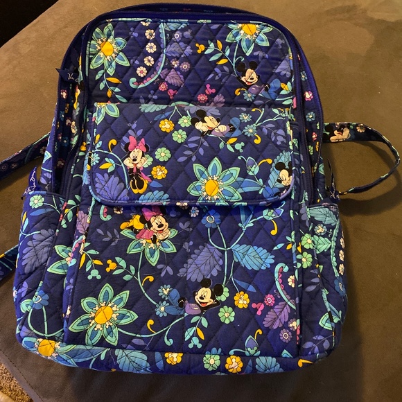 Vera Bradley Bags Disney Vera Bradley Backpack Poshmark